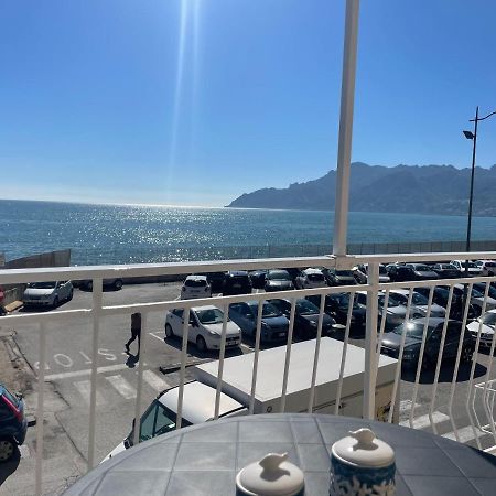 B&B Mare Colombo Salerno Zewnętrze zdjęcie
