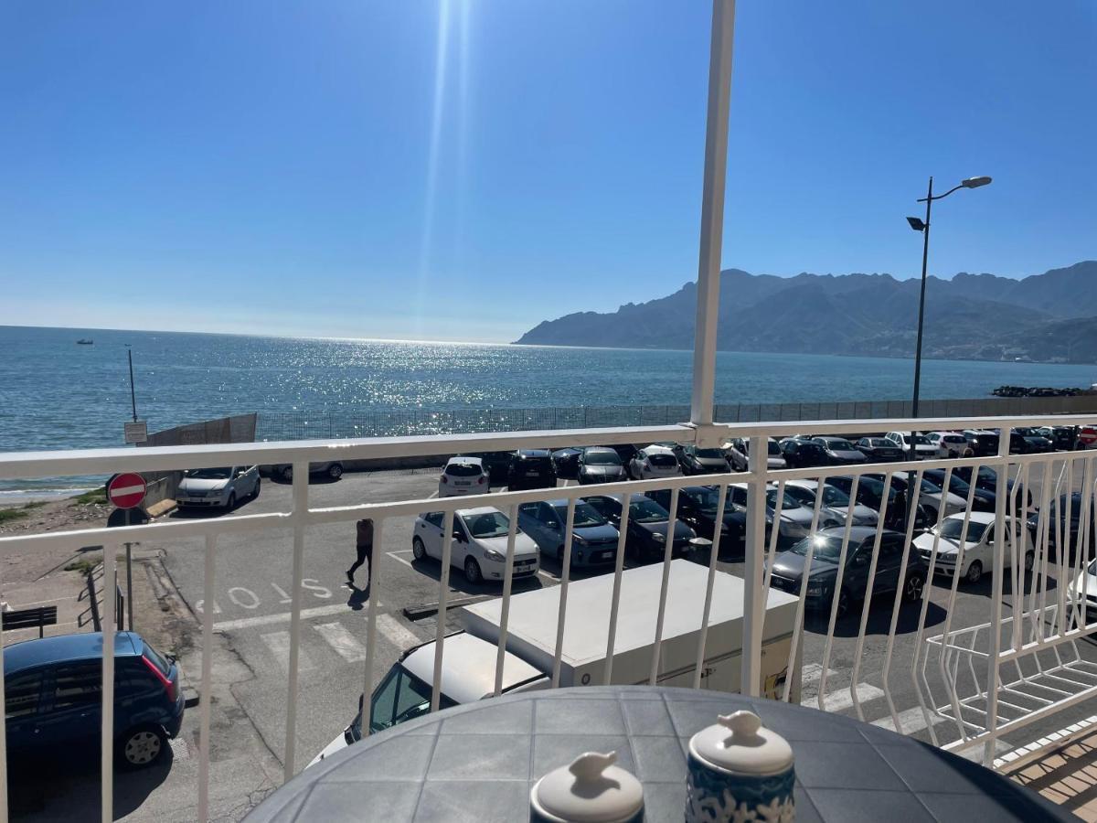 B&B Mare Colombo Salerno Zewnętrze zdjęcie
