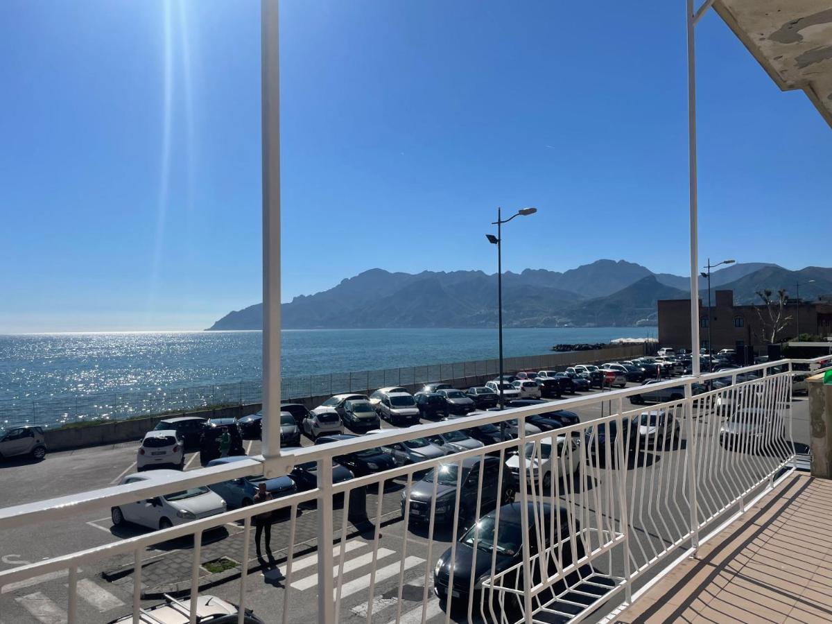 B&B Mare Colombo Salerno Zewnętrze zdjęcie