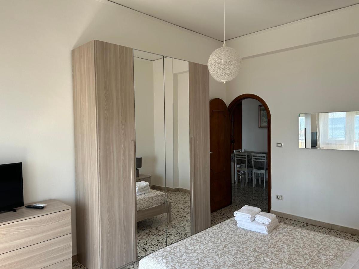 B&B Mare Colombo Salerno Zewnętrze zdjęcie
